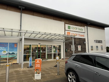 Co-op on Ravenswood